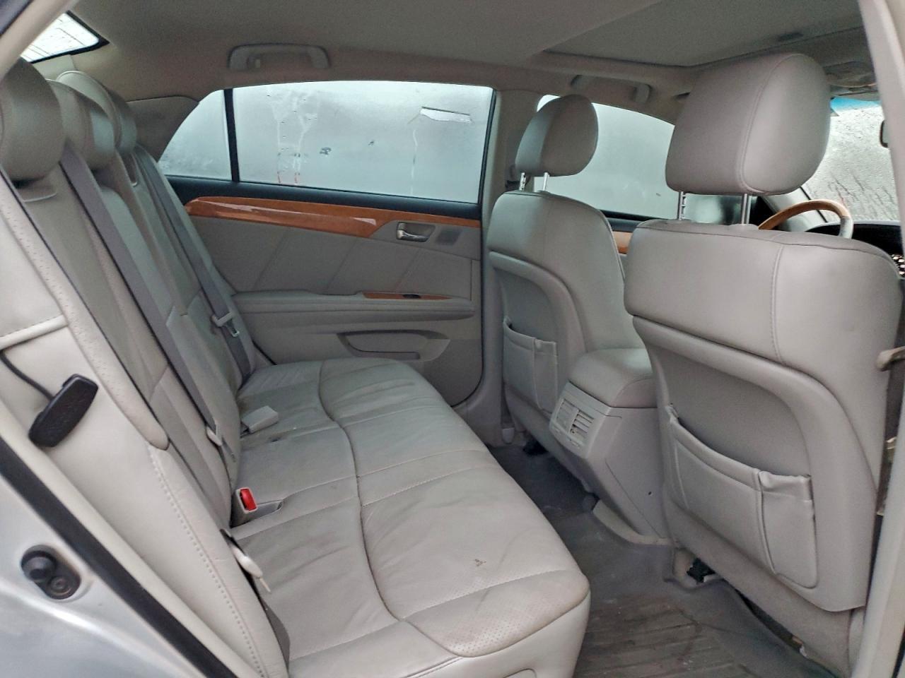 2007 TOYOTA Avalon