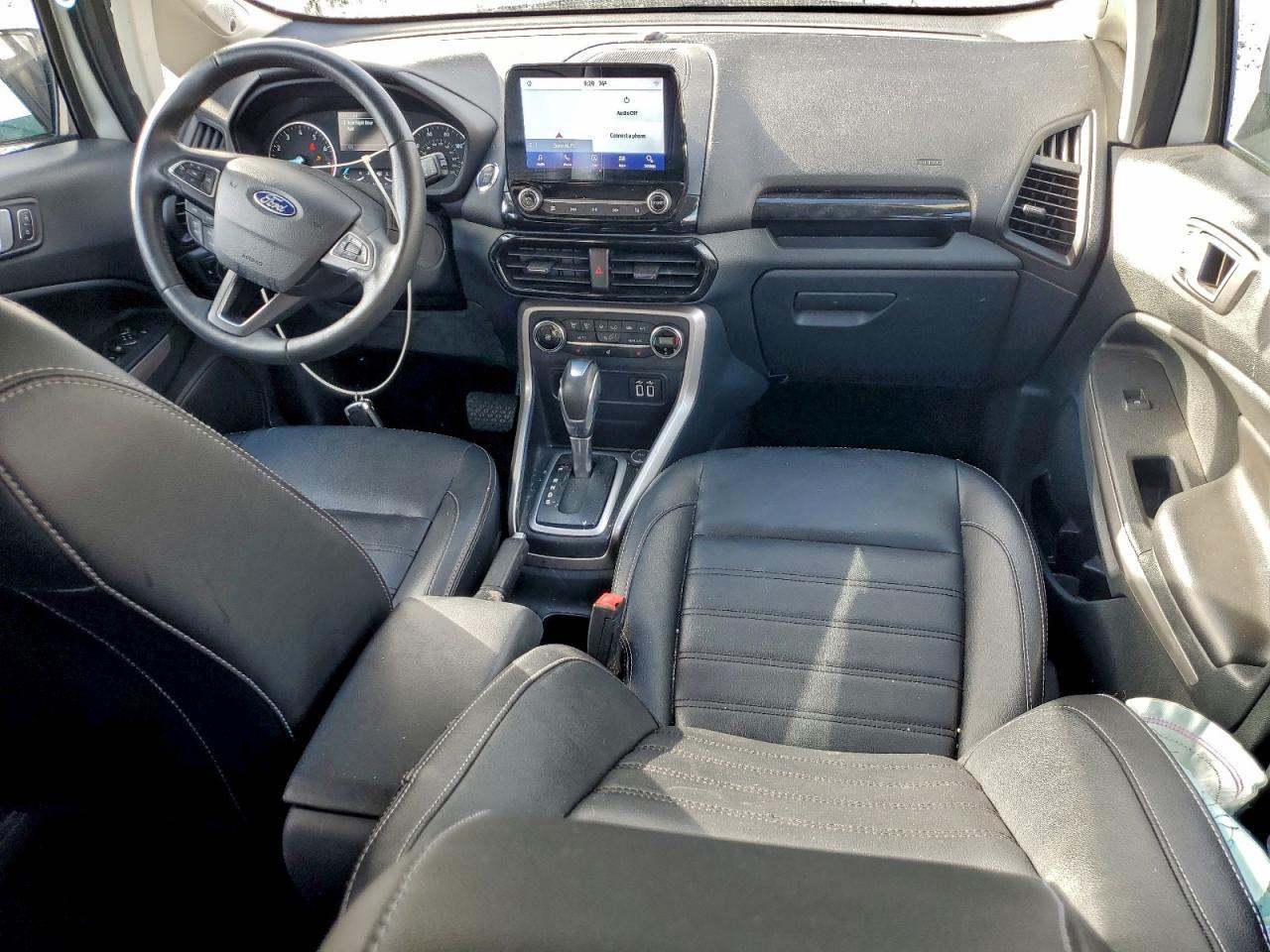 2021 FORD EcoSport
