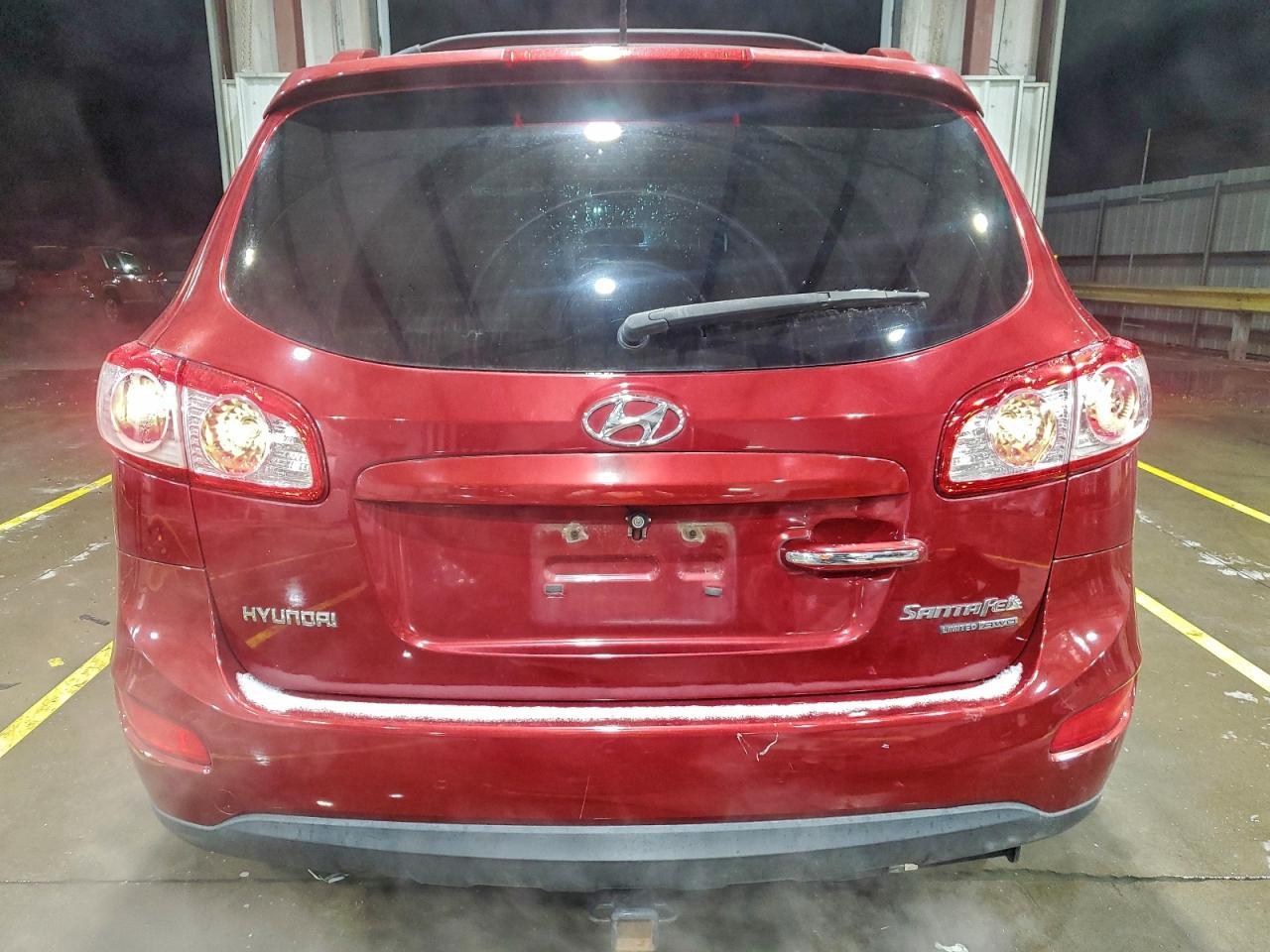 2011 HYUNDAI SANTA FE