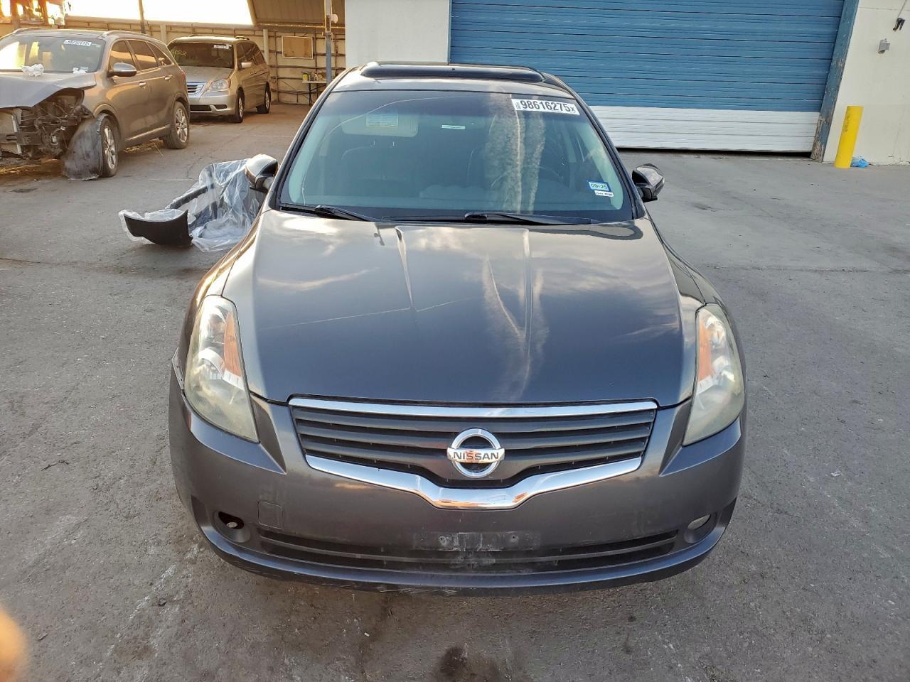 2008 NISSAN ALTIMA