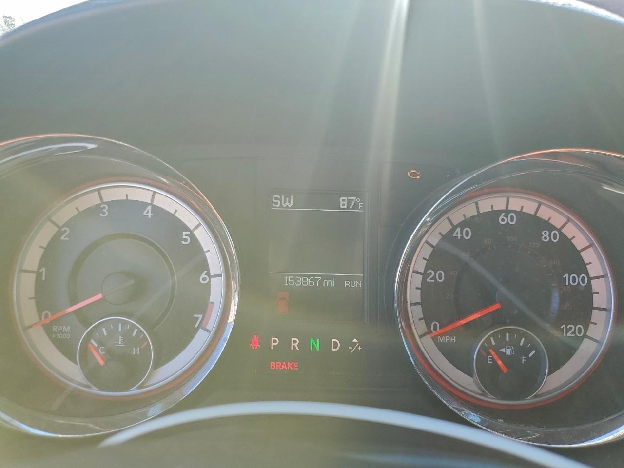 2014 DODGE GRAND CARAVAN