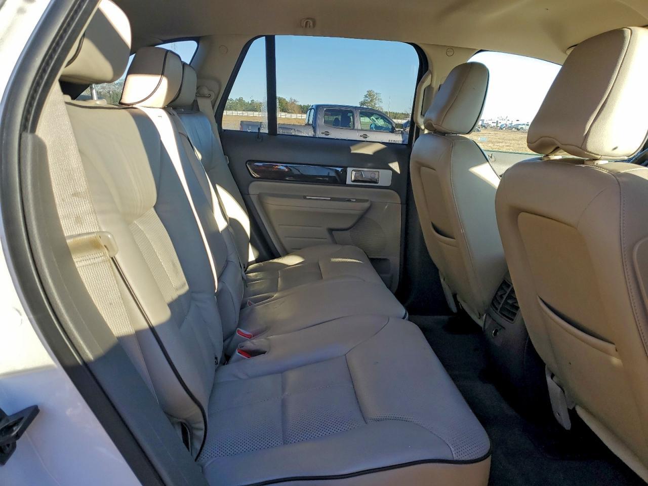 2010 LINCOLN MKX