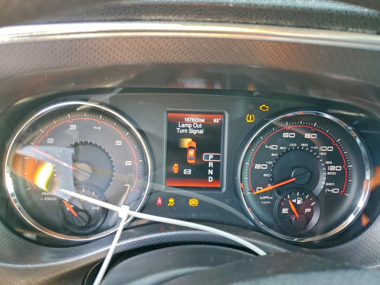 2013 DODGE CHARGER