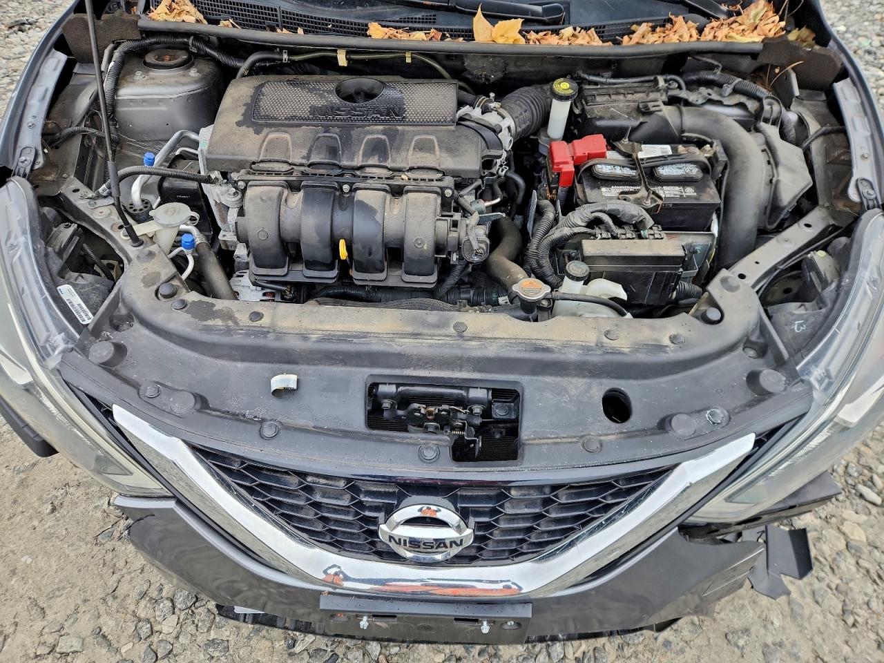 2017 NISSAN SENTRA