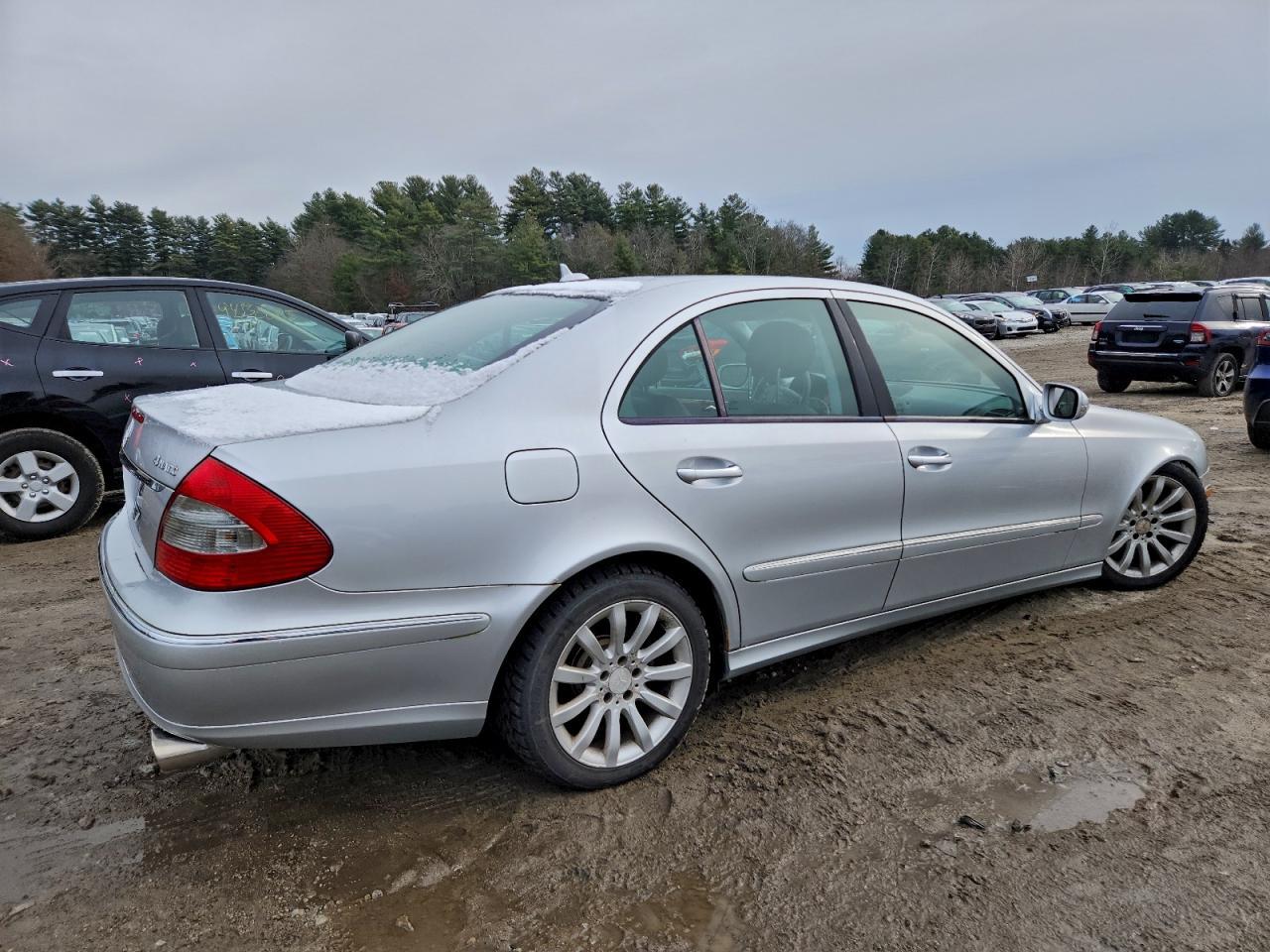 2008 MERCEDES-BENZ E-Class