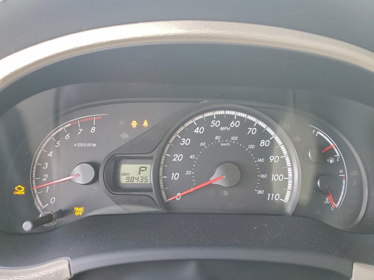 2013 TOYOTA SIENNA