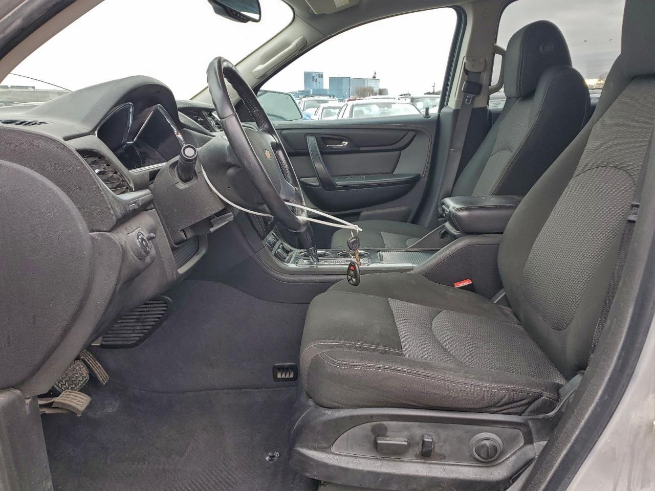 2016 CHEVROLET TRAVERSE