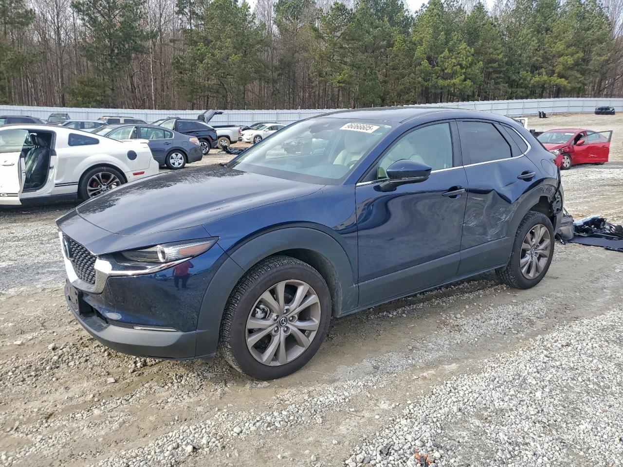 2020 MAZDA CX-30