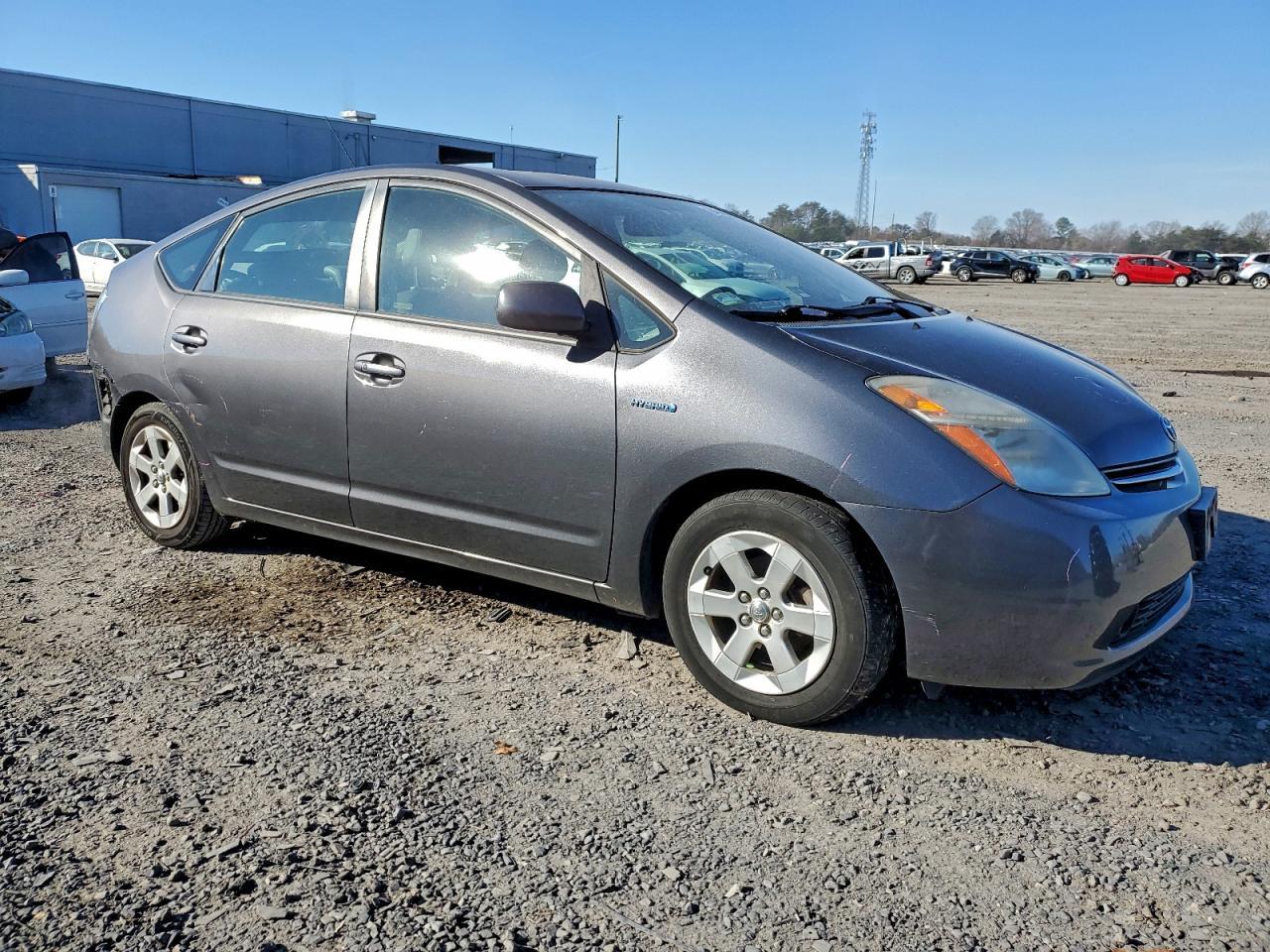 2008 TOYOTA PRIUS