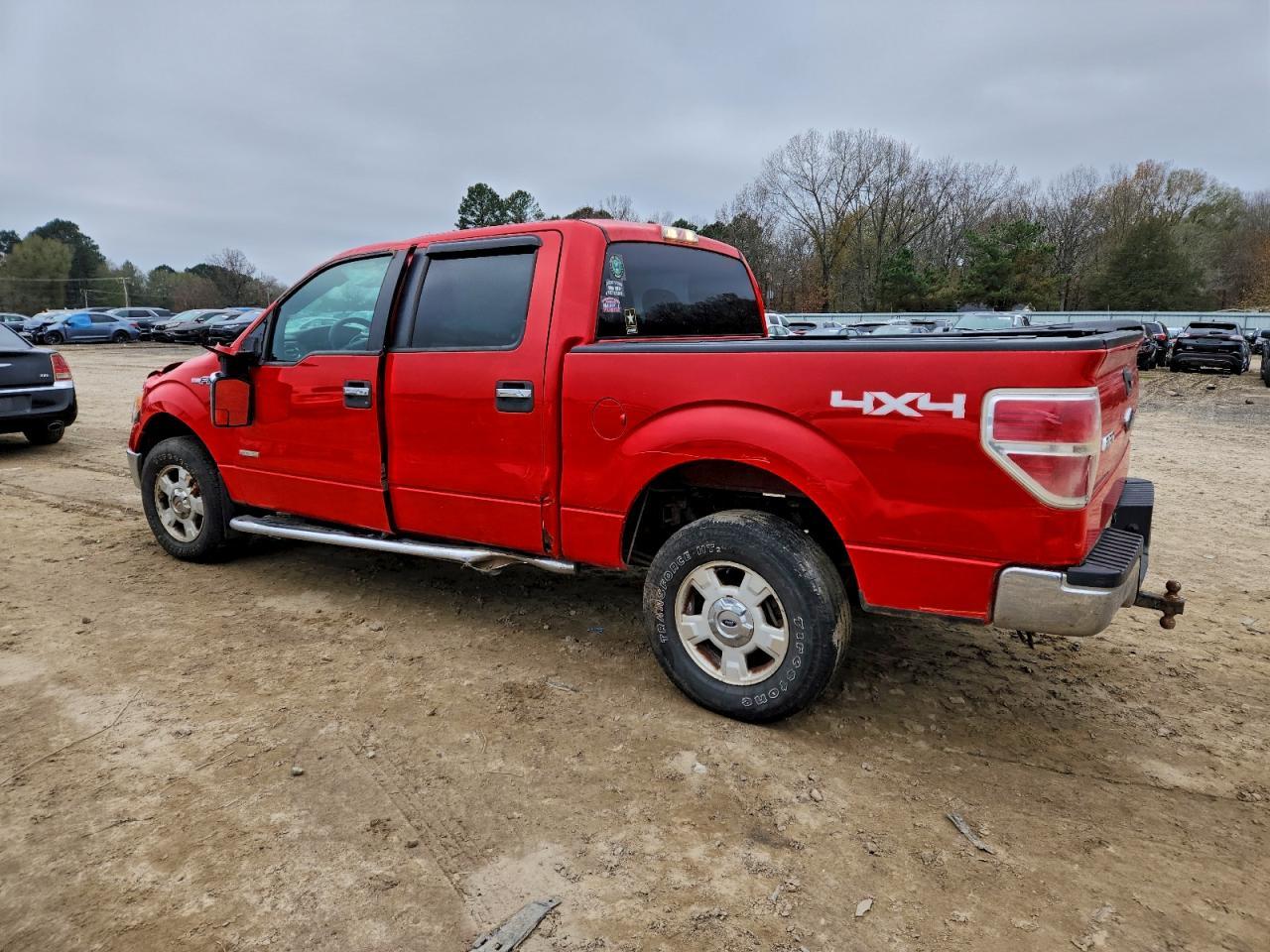 2012 FORD F-150