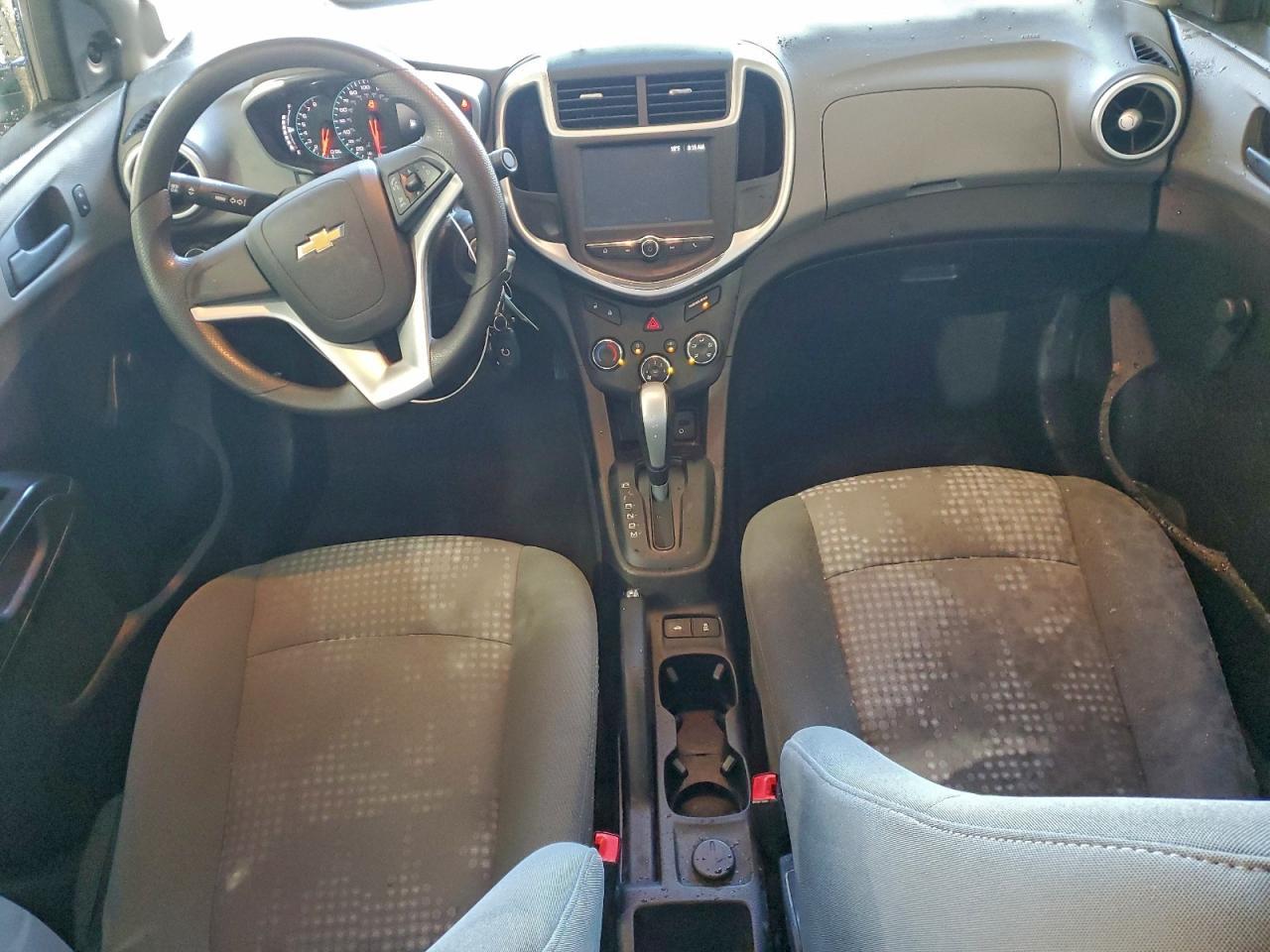 2017 CHEVROLET SONIC