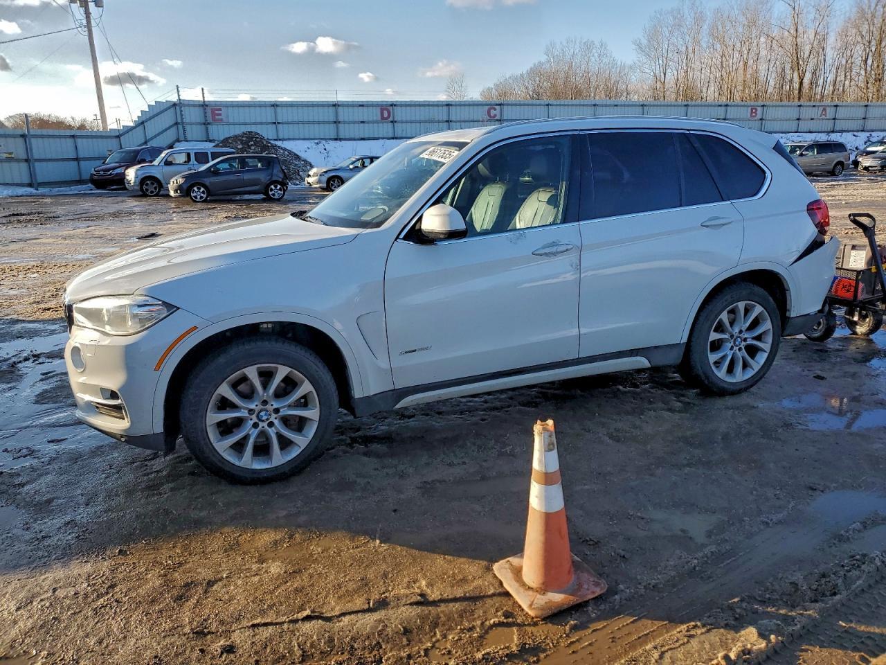 2015 BMW X5