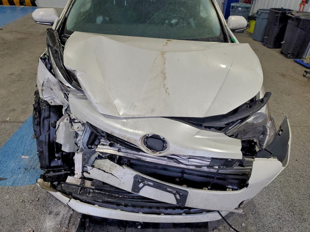 2018 TOYOTA PRIUS