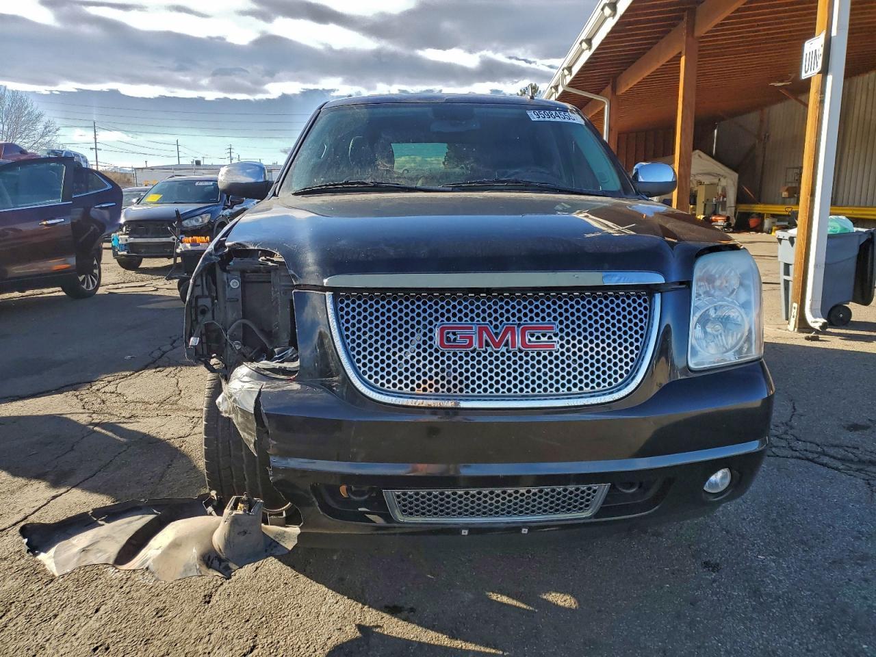 2012 GMC Yukon