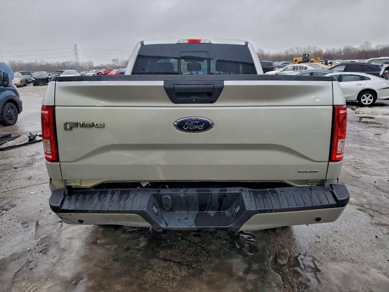 2016 FORD F-150