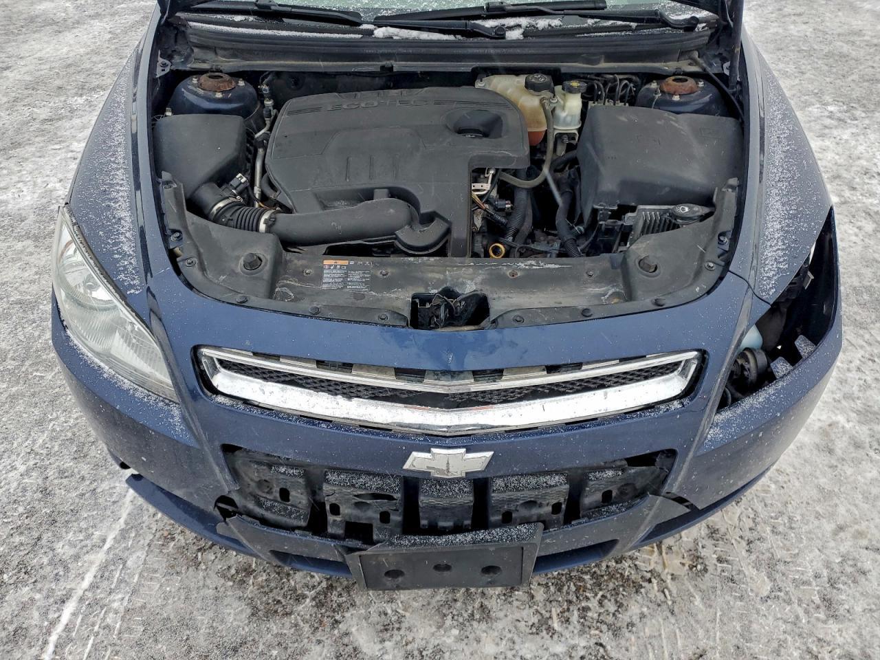 2011 CHEVROLET MALIBU