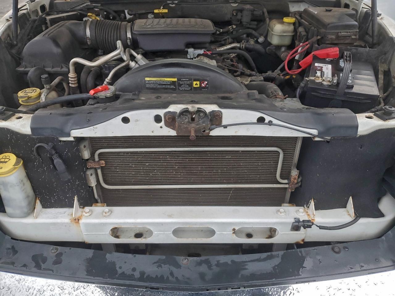 2005 DODGE Dakota