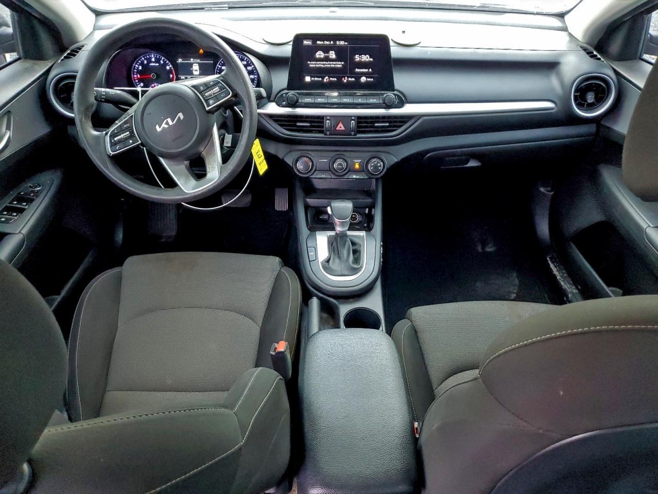 2023 KIA FORTE