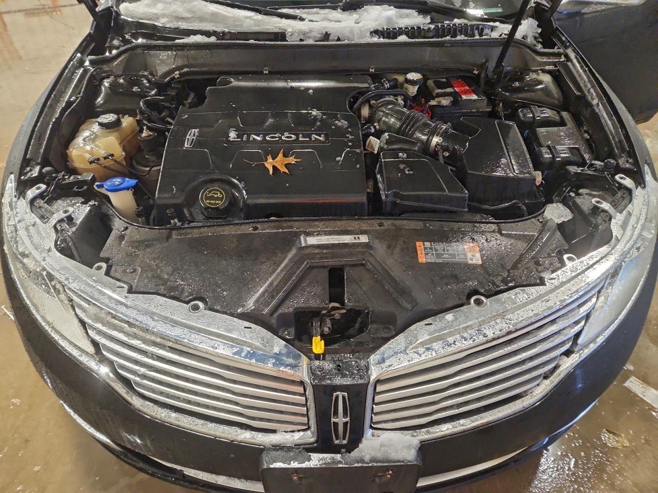 2015 LINCOLN MKZ