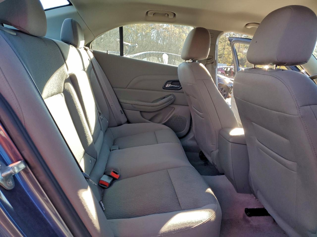 2015 CHEVROLET MALIBU