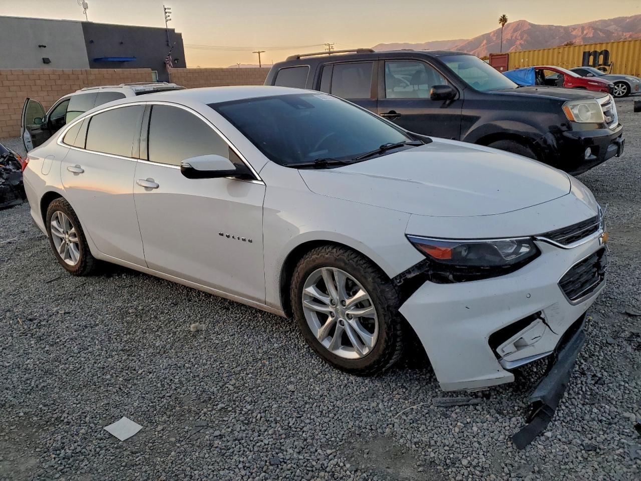 2018 CHEVROLET MALIBU