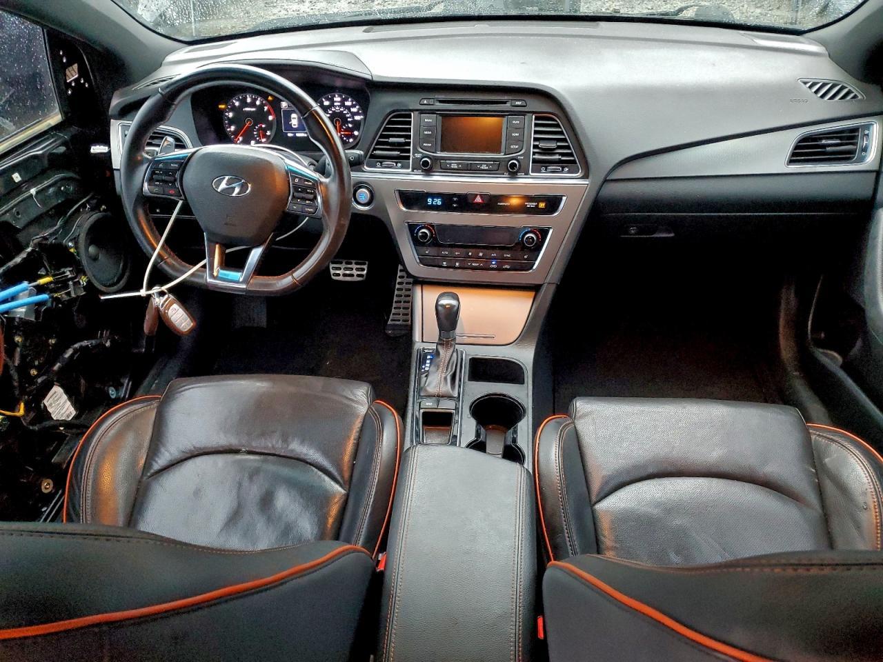 2015 HYUNDAI SONATA