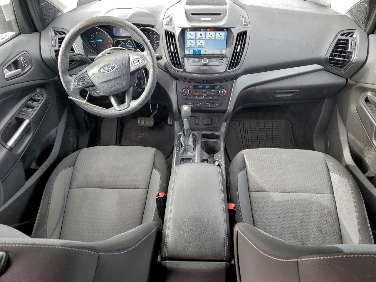2017 FORD ESCAPE
