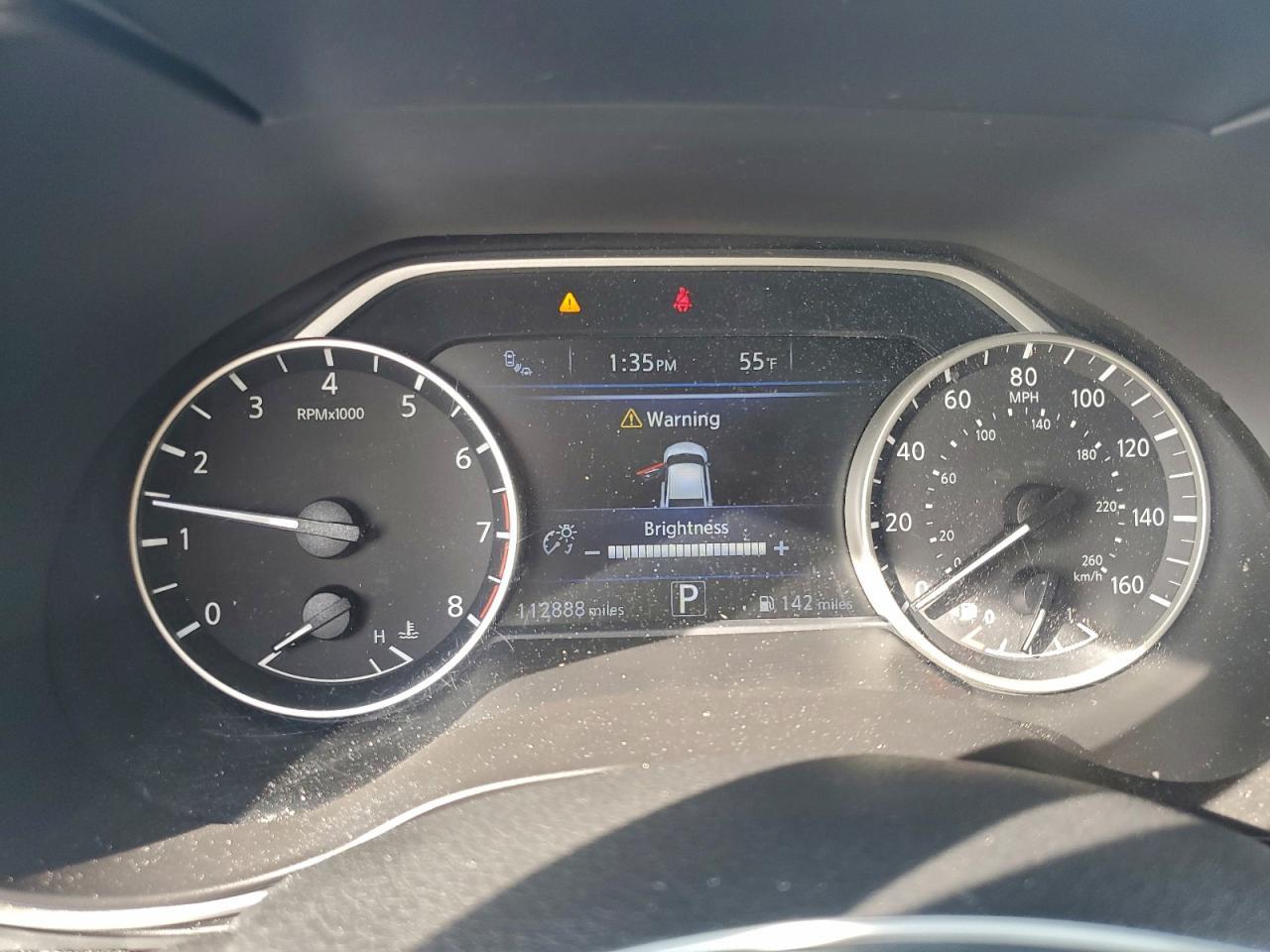 2017 NISSAN Maxima