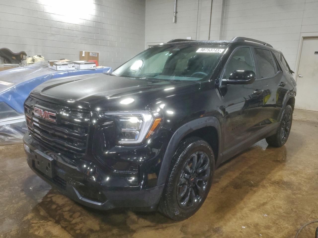 2026 GMC Terrain