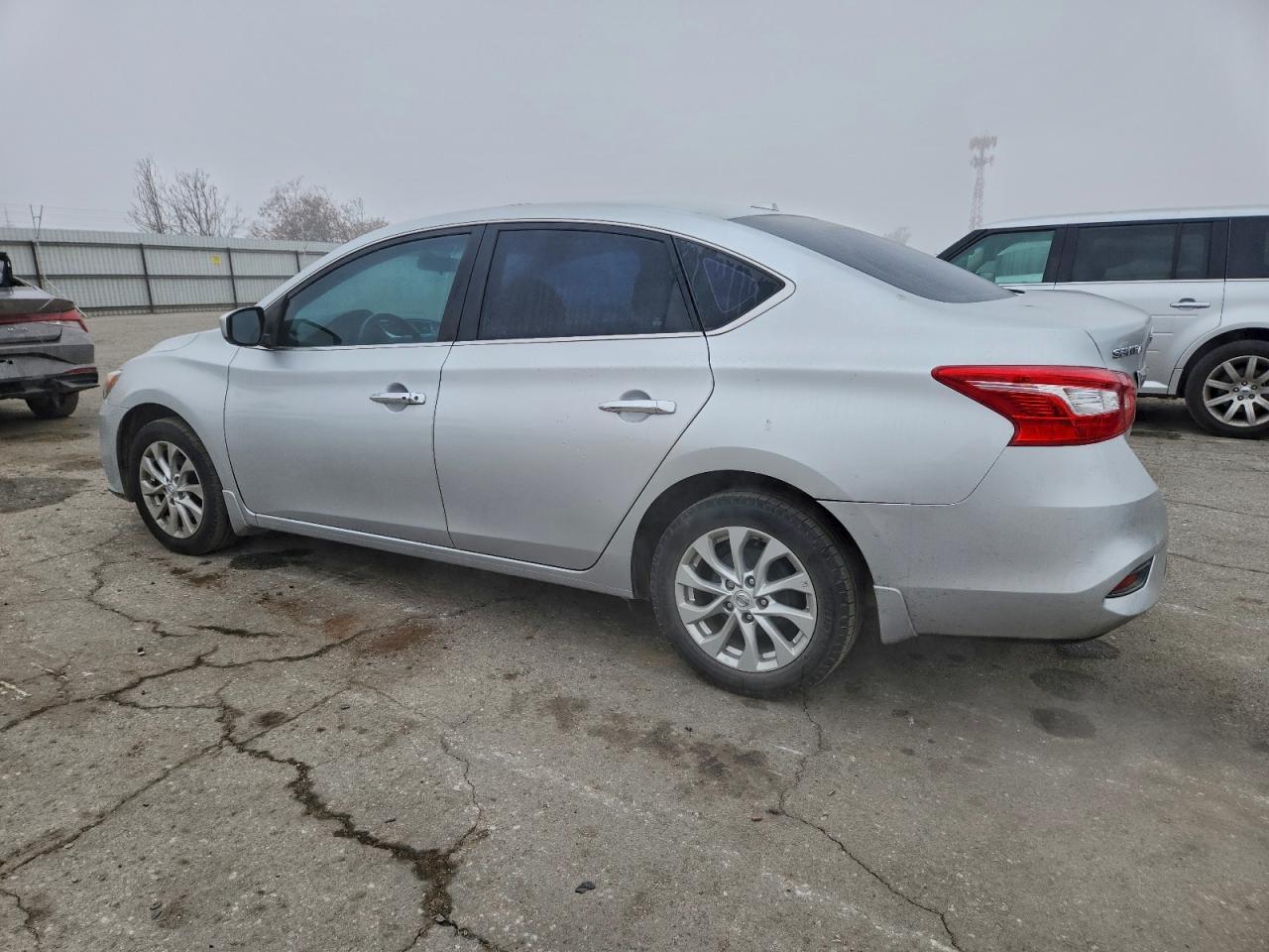 2017 NISSAN SENTRA