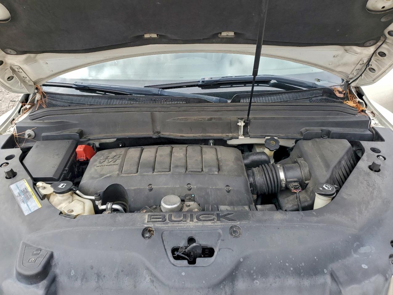 2010 BUICK ENCLAVE