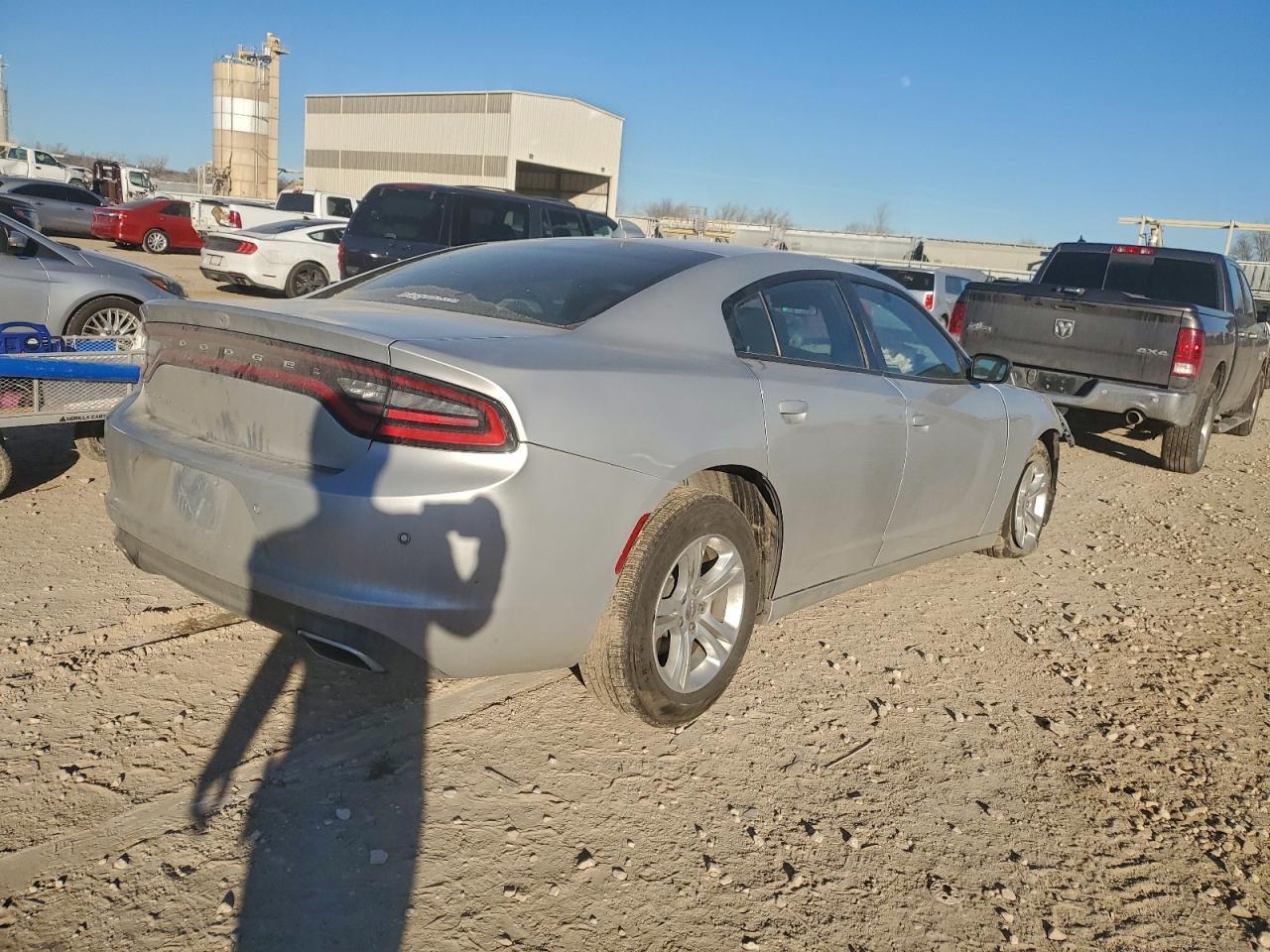 2023 DODGE CHARGER