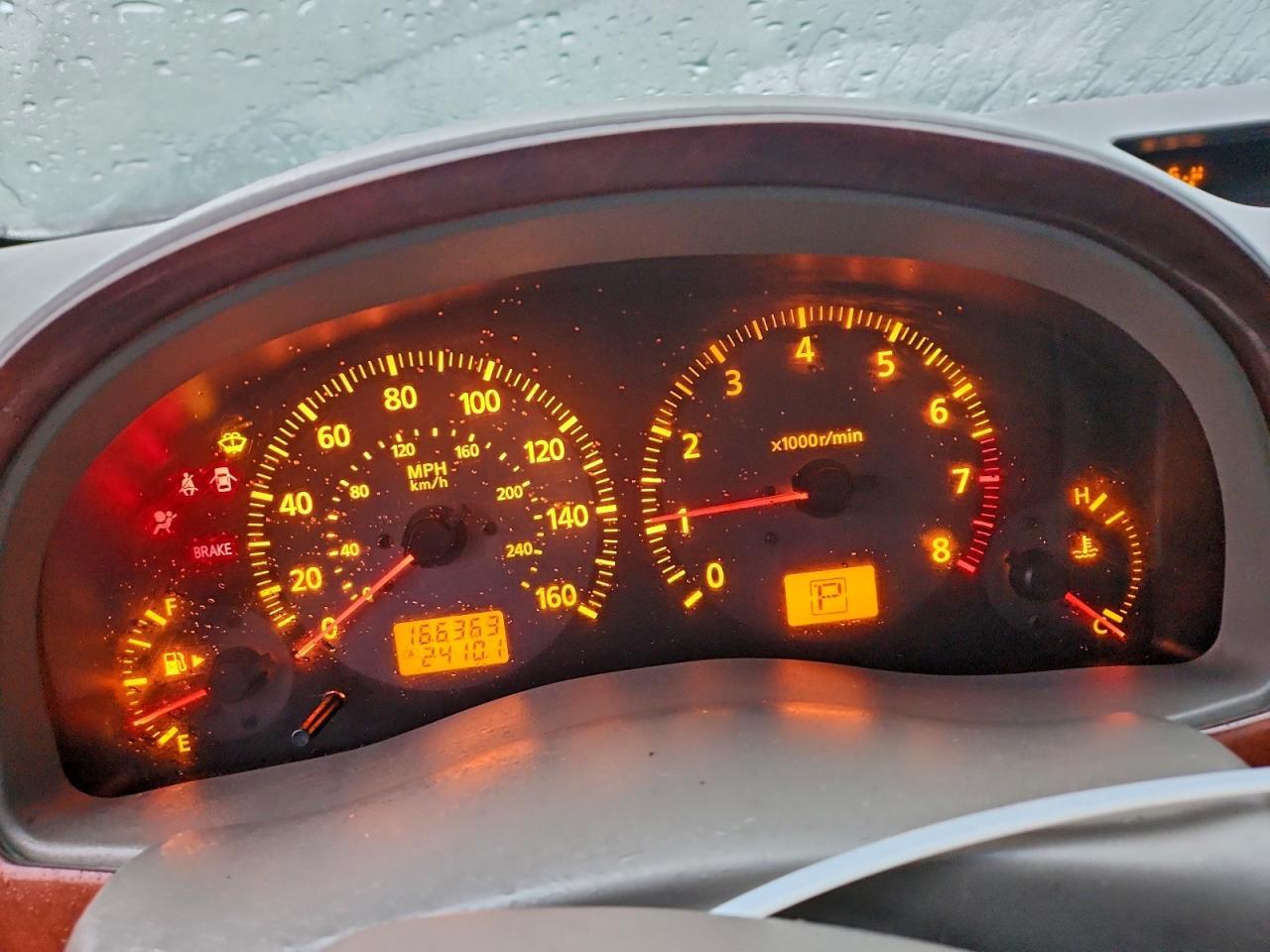 2004 INFINITI G35