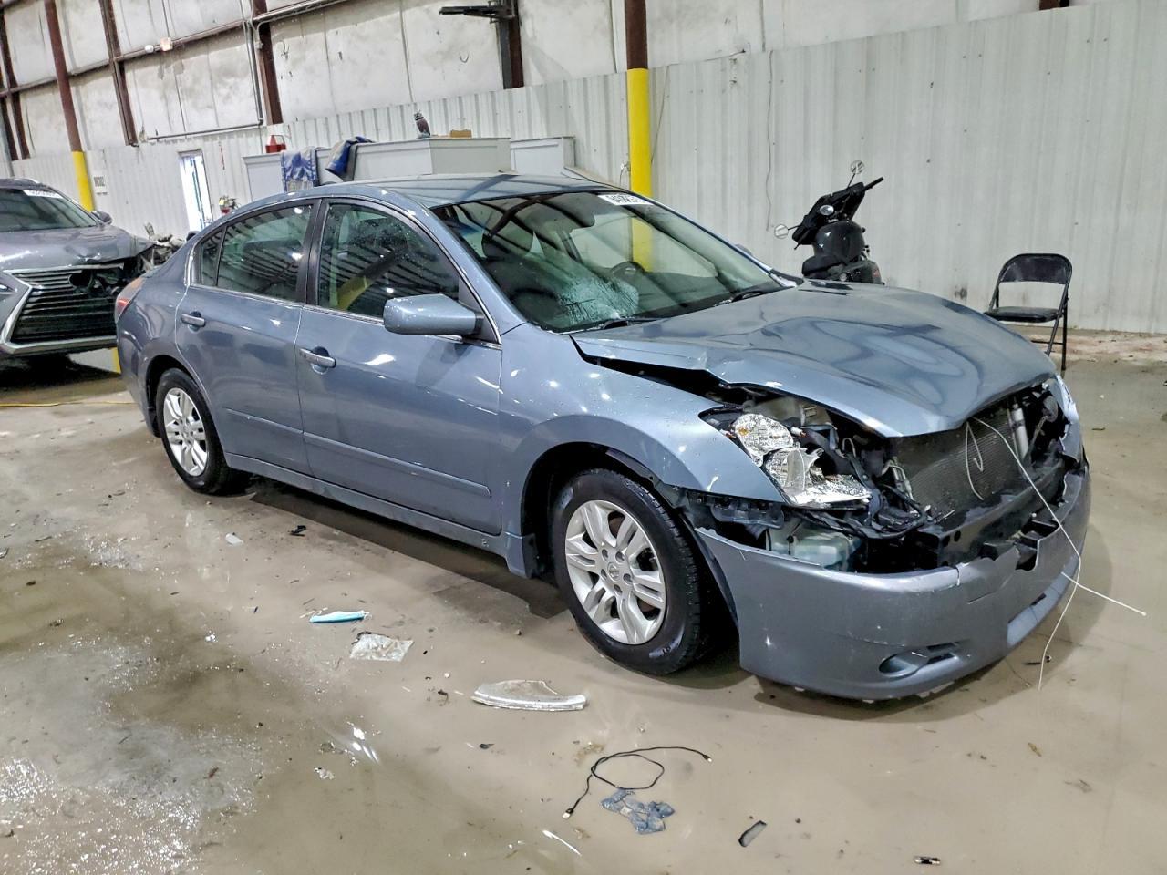 2012 NISSAN ALTIMA