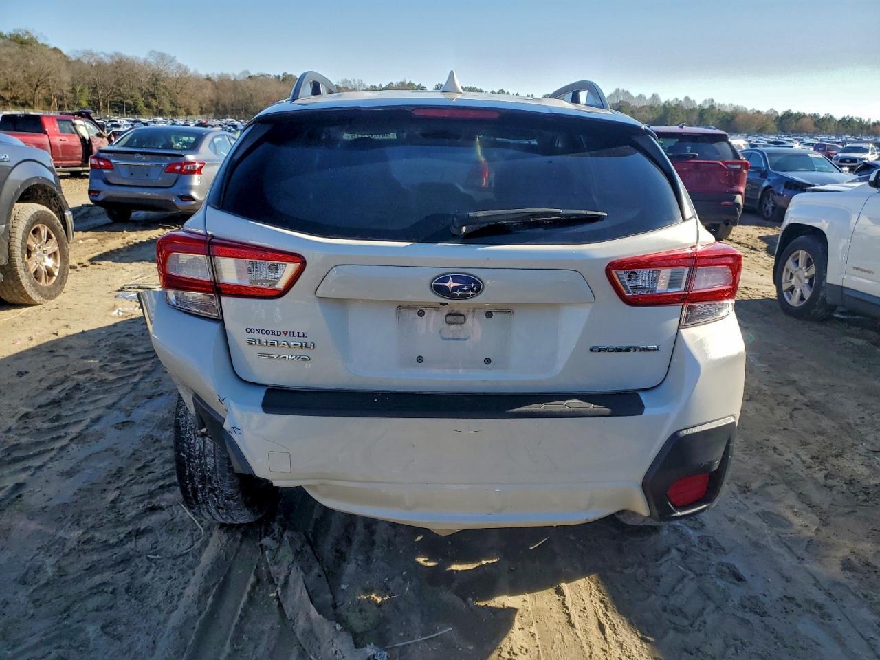 2019 SUBARU Crosstrek