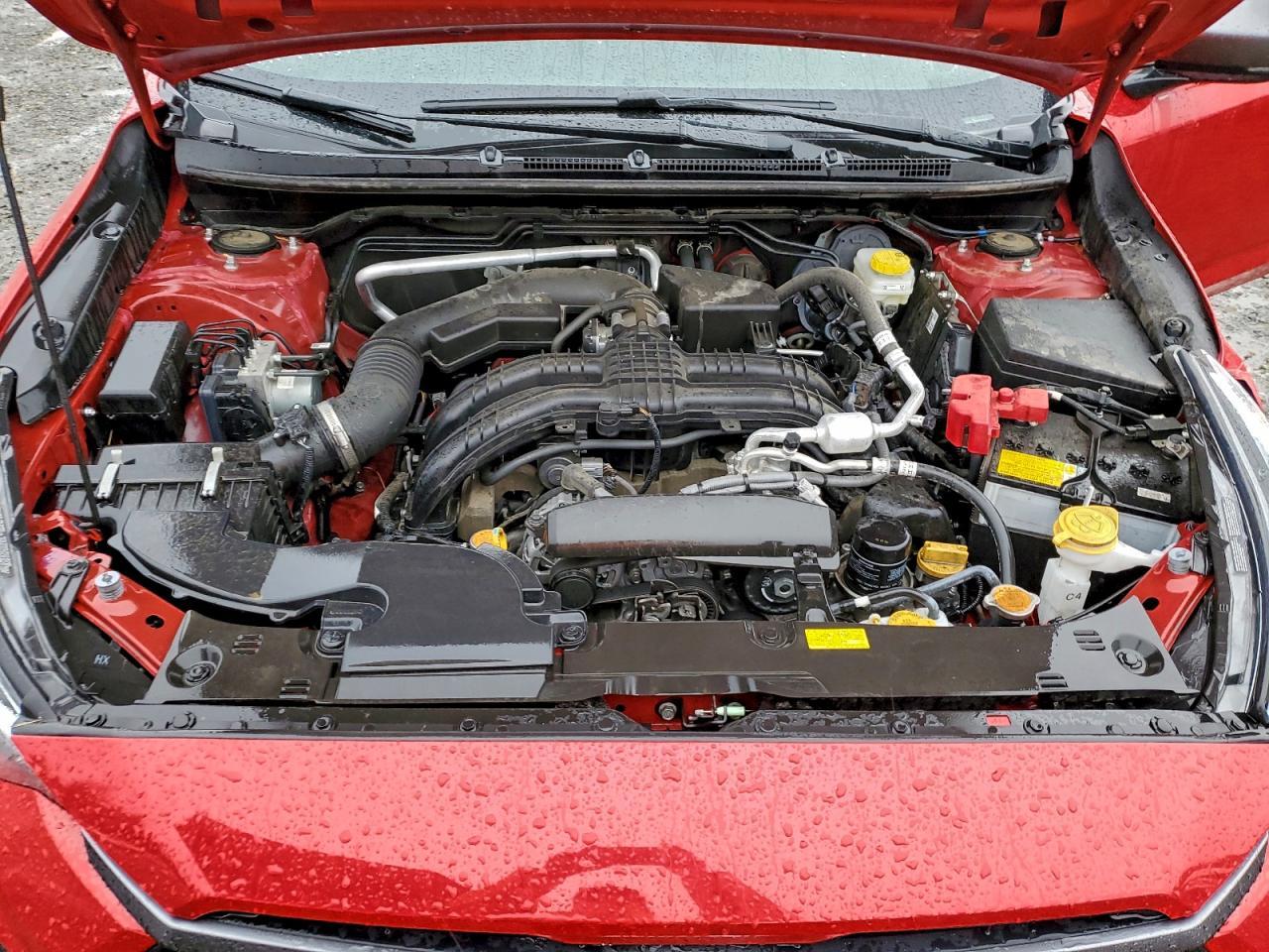 2024 SUBARU Crosstrek