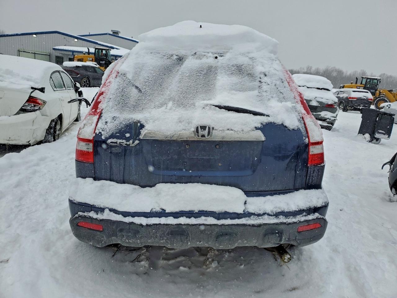2008 HONDA CR-V