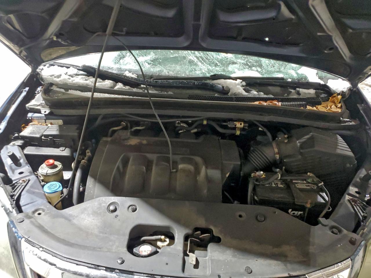 2010 HONDA ODYSSEY