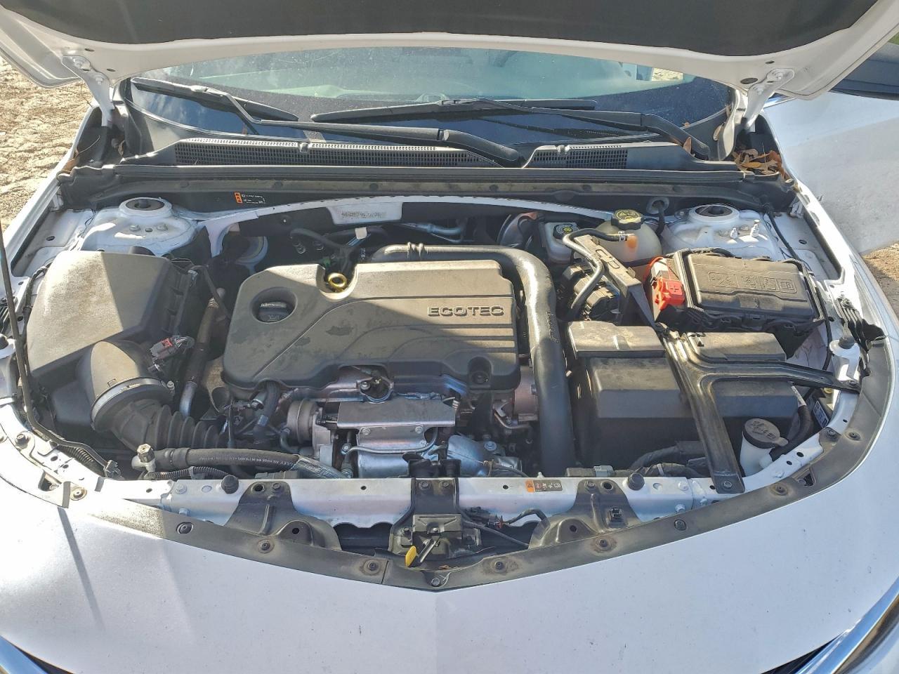 2022 CHEVROLET MALIBU