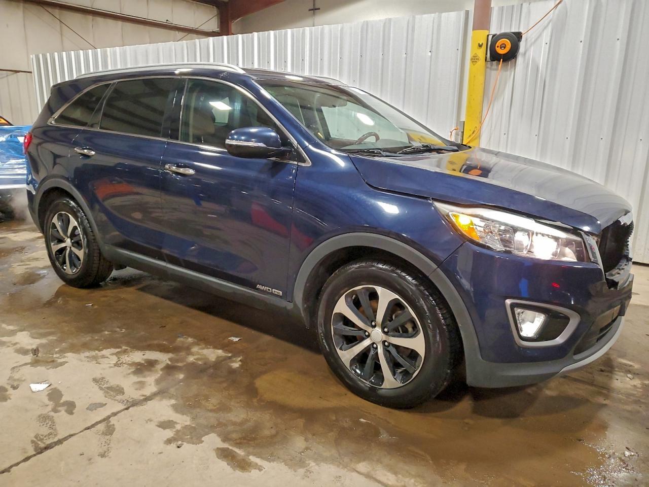 2017 KIA SORENTO