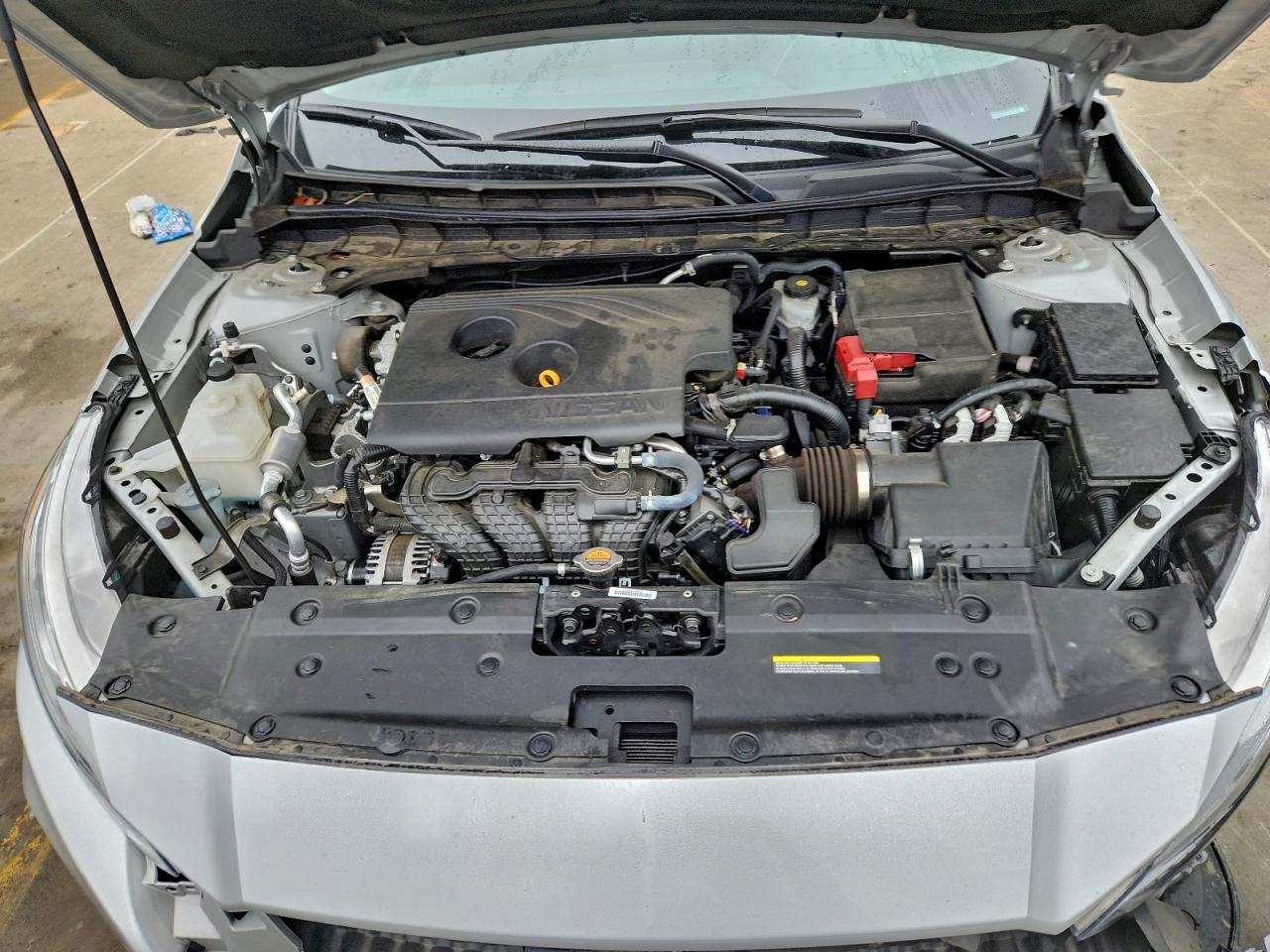 2019 NISSAN ALTIMA