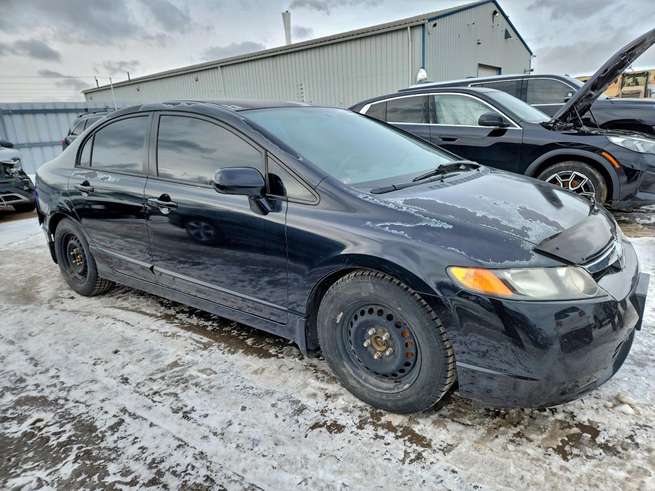 2006 HONDA CIVIC