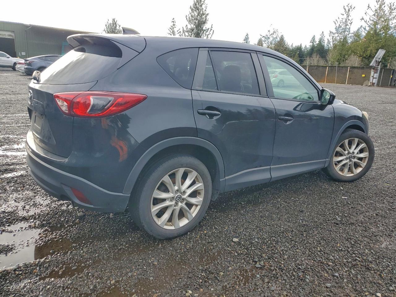 2013 MAZDA CX-5