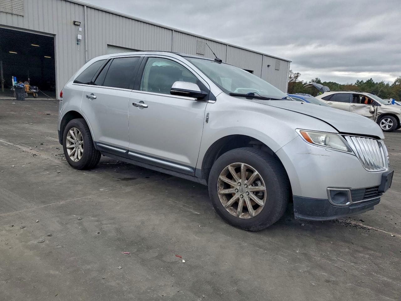 2013 LINCOLN MKX