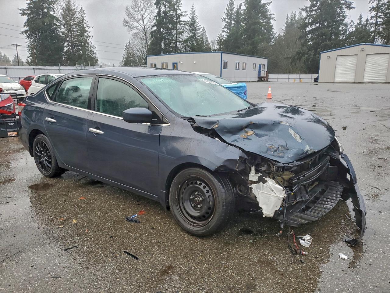 2014 NISSAN SENTRA