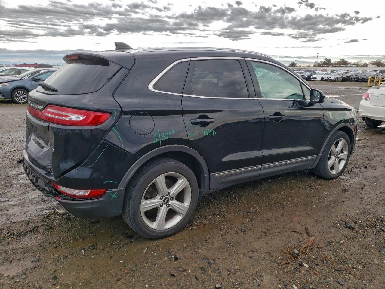 2017 LINCOLN MKC