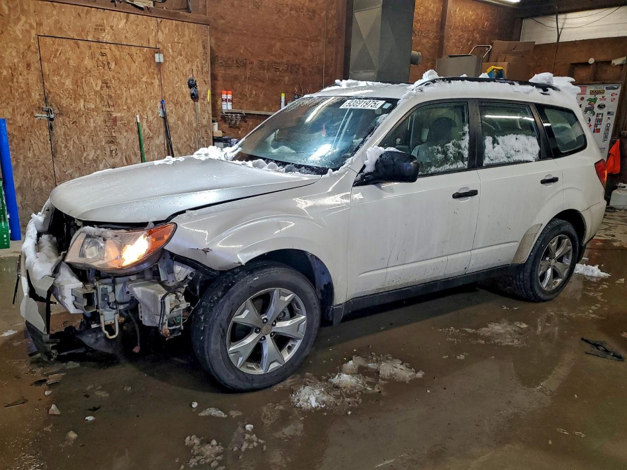 2013 SUBARU FORESTER