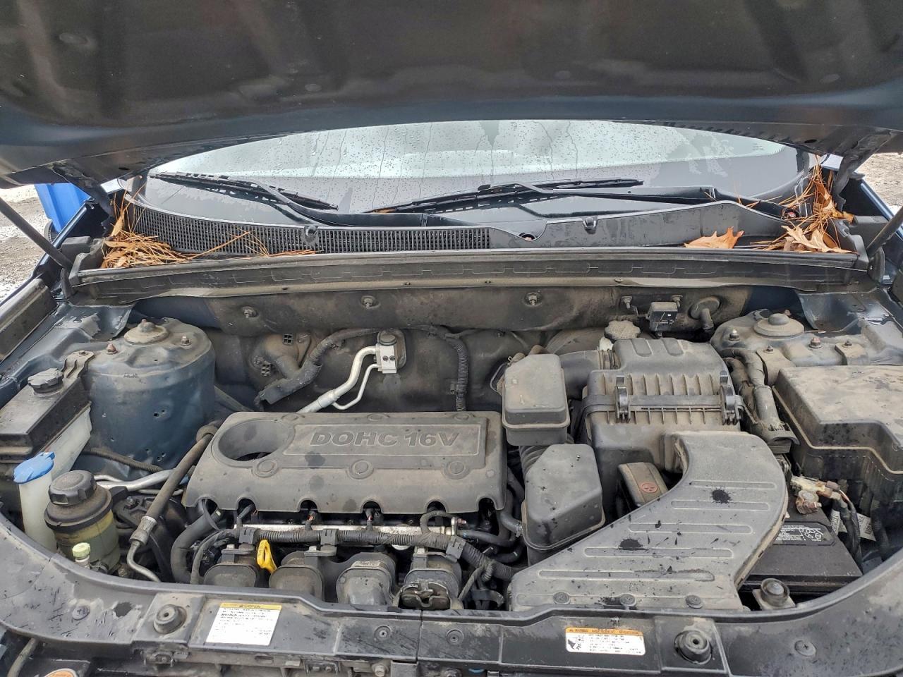 2011 KIA SORENTO