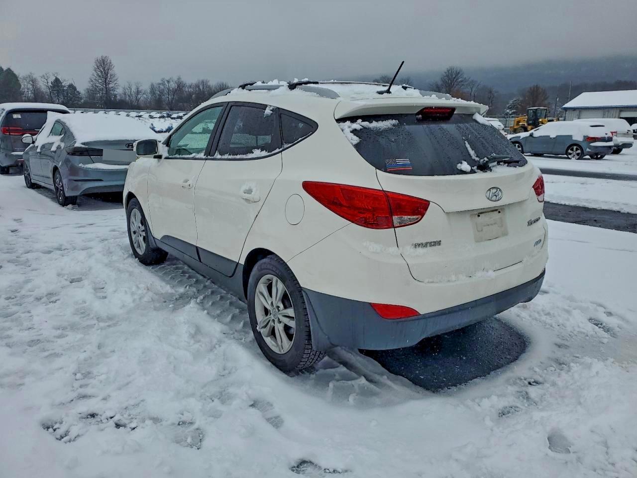 2013 HYUNDAI TUCSON
