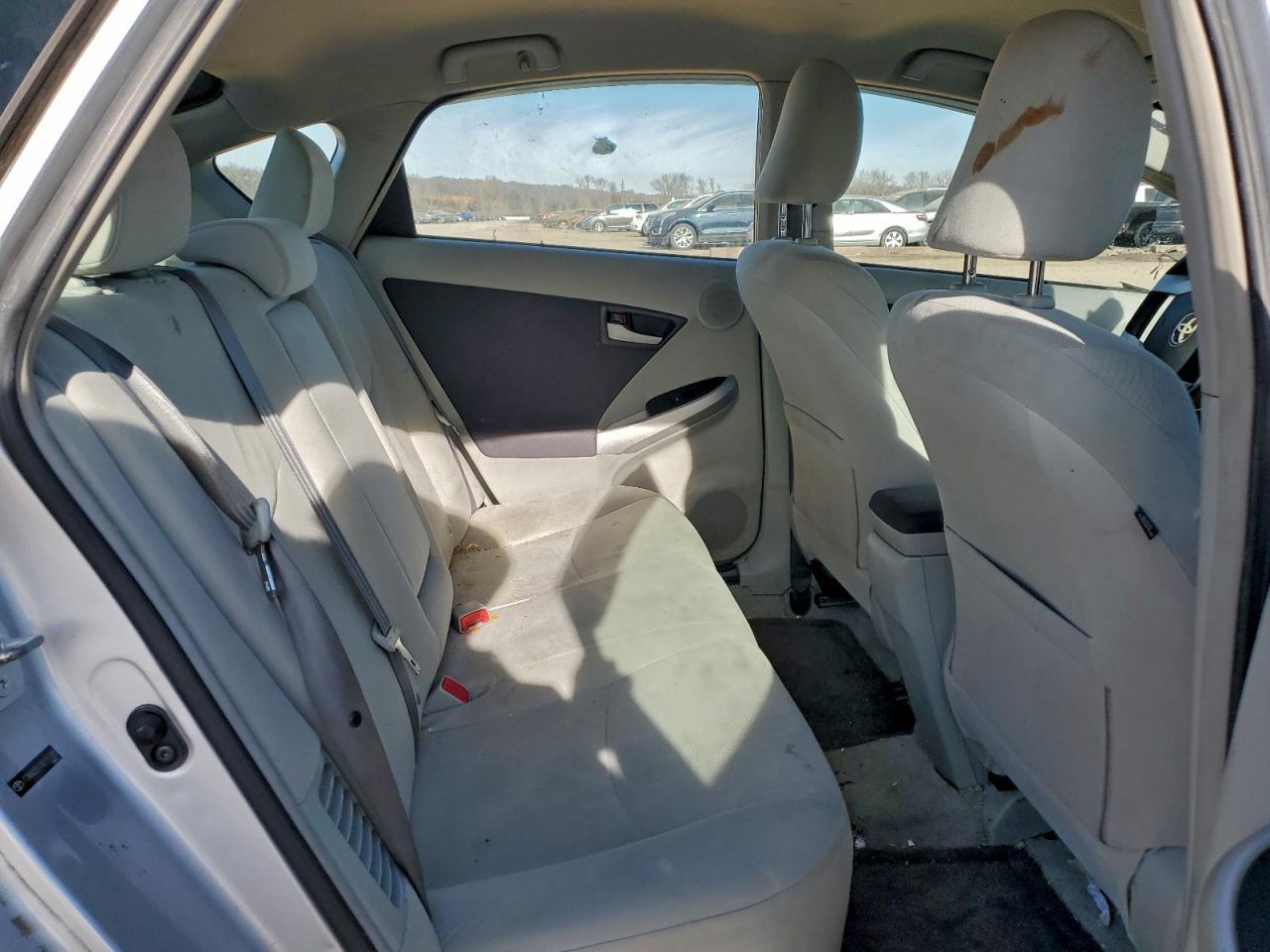2010 TOYOTA PRIUS